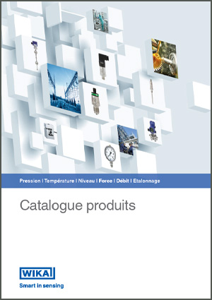 Catalogue produits WIKA 2024