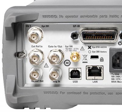 53210A-010 | Base de temps haute stabilité pour compteur 53210A 