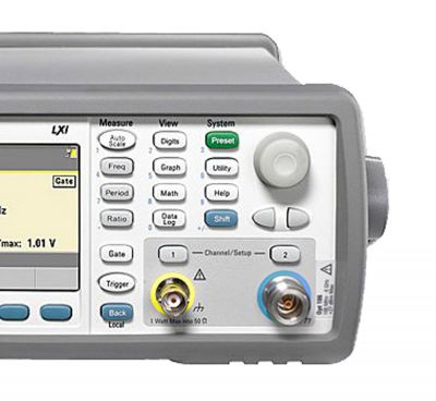 53210A-115 | Voie optionnelle 15 GHz micro- ondes continues pour compteur 53210A 