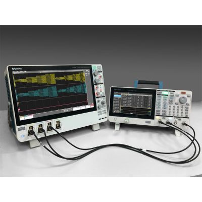 Verify your waveform at the DUT with Tektronix AFG31000