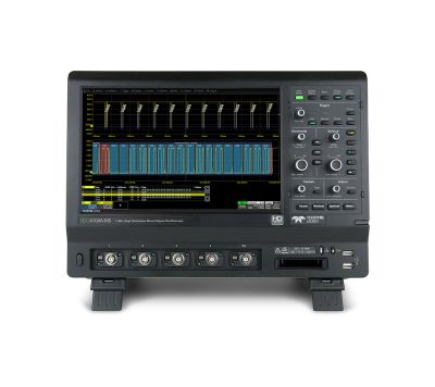 HDO4024A | Oscilloscope numérique 4 voies 200 MHz, 10 Géch/s, 12 500 000 points 