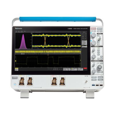 MSO série 6B oscilloscope numérique