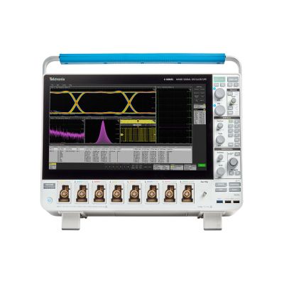 MSO série 6B oscilloscope numérique