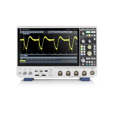 MXO44-242 | Oscilloscope série MXO4, 4 voies 200 MHz, mémoire 400 Mpts, 12 bits, écran tactile 13,3''