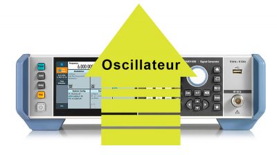 SMBB-B1 | Oscillateur de référence pour SMB100B (option matérielle) 