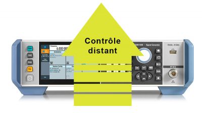 SMBB-B86 | Interface de contrôle à distance (GPIB et USB) pour SMB100B 