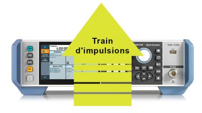 SMBB-K27 | Train d'impulsions pour SMB100B 