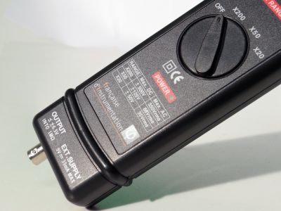 ST500-5 | Sonde différentielle 1 voie 25 MHz 