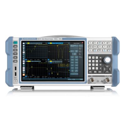 ZNLE3 | Analyseur de réseaux vectoriels 1 MHz à 3 GHz, 2 ports, écran tactile 10.1'' 