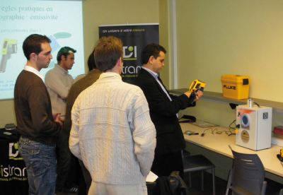 THERMOBAT1 | Formation sur la thermographie bâtiment 1 jour 