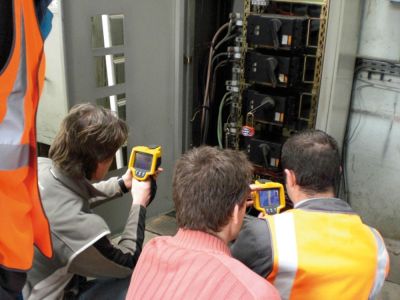 THERMO2 | Formation sur la thermographie industrielle 2 jours 