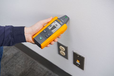 FLUKE-2052 | Localisateur de câbles électriques 600 V CAT IV FLUKE 2052 Advanced 