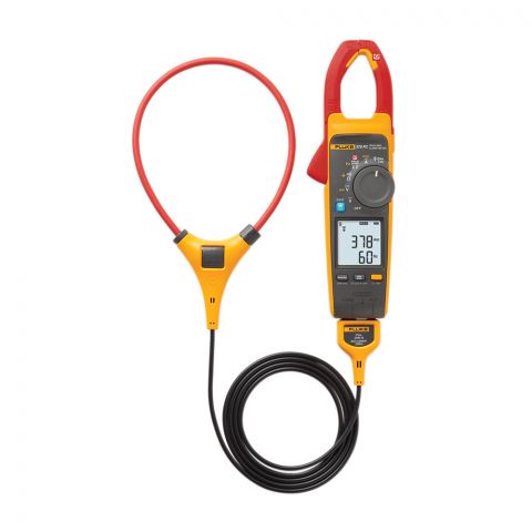 Fluke 377FC/E - Fluke 378FC/E : pinces multimètres sans contact