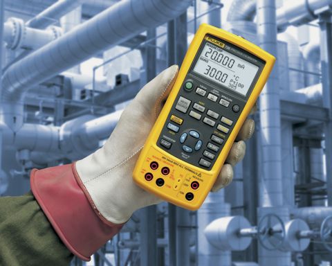 FLUKE-726/FPC-EU | Calibrateur de process multi- fonction de précision avec le programme d'assistance Premium Care 1 an