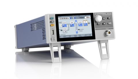 SMCV100BP2 | Générateur de signaux vectoriels SMCV100B avec options SMCV-B103 (4 kHz à 3 GHz), K197, K198 et K199