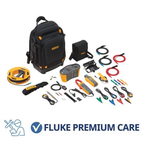 SMFT-1000/FPC-EU | Testeur Fluke-SMFT-1000 version KIT avec Fluke Premium Care 1 an 