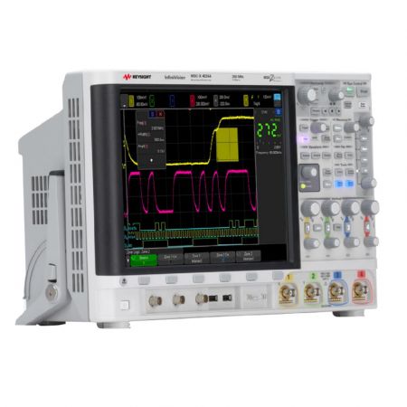 DSOX-4000X | Oscilloscopes Keysight série X 4000A / 2 à 4 voies, 200 MHz à 1.5 GHz, 8 bits, écran tactile 12.1''