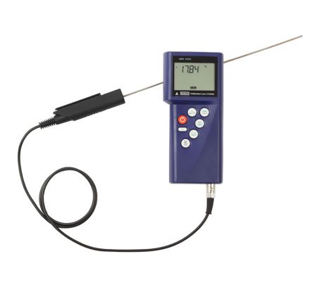 CTH6300 | Thermomètre numérique portable 