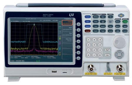 FI8040 | Analyseur de spectre de table 3 GHz, RBW : 10 Hz à 1 MHz 