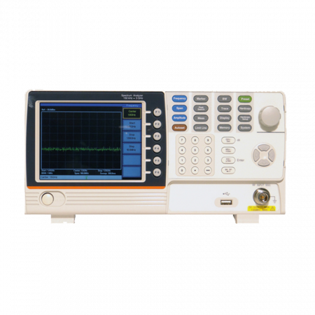 FI8020AS | Analyseur de spectre de table 3 GHz, RBW : 30 kHz à 1 MHz 
