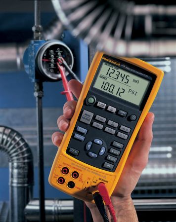 FLUKE-725/FPC-EU | Calibrateur de process multi- fonction avec le programme d'assistance Premium Care 1 an 