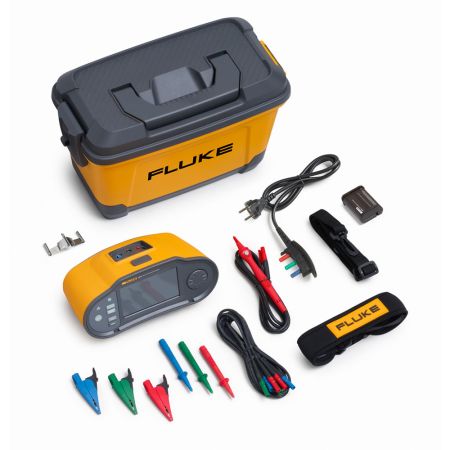 FLUKE-1672-SCH | Testeur d'installations électriques multifonctions 