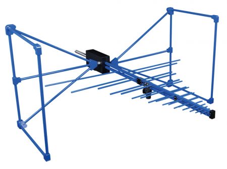 HYPERLOG-EMI | Antennes CEM référentielles 6 GHz 