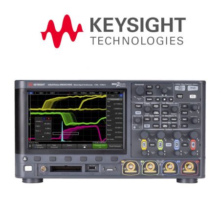 DSOX-MSOX-3000G | Oscilloscopes Keysight série X 3000G / 2 ou 4 voies, 100 MHz à 1 GHz, 8 bits, écran tactile 8.5''