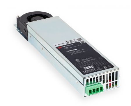 N6791A | Module de charge électronique pour alimentations de la série N6700C, puissance 100 W 