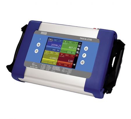 PASCAL-ET | Calibrateur portable multifonctions 