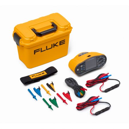 FLK-SMFT-1000/LITE | Testeur photovoltaïque Fluke SMFT-1000 1000 V DC avec traceur courbe I-V, version LITE