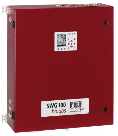 SWG-100 | Analyseurs de combustion industriels 