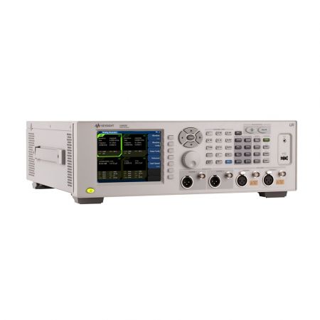 U8903B-SERIE | Analyseur de spectre AUDIO 10 Hz à 1.5 MHz Keysight U8903B 