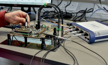 PICOSCOPE-6000E | Oscilloscopes USB PicoScope série 6000E / 4 ou 8 voies, 300 MHz à 1 GHz, 8 à 12 bits 