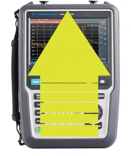 ZPH-B4 | Option d'augmentation de la fréquence à 4 GHz pour analyseur ZPH